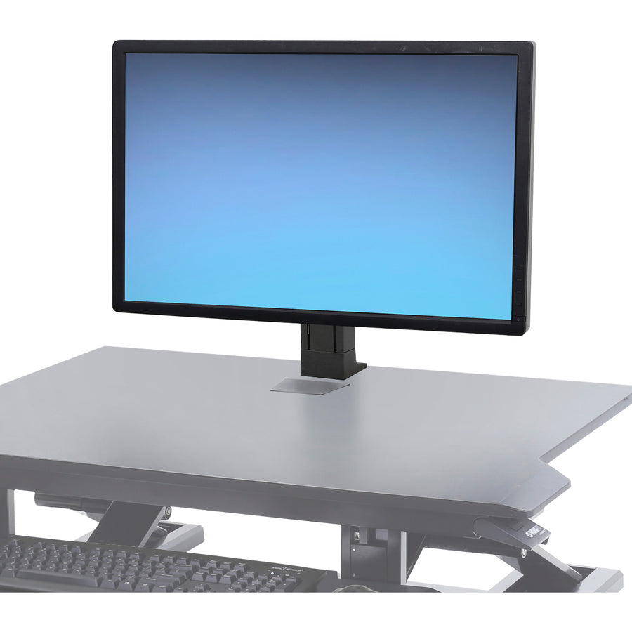 Ergotron Desk Mount for LCD Display - Black 97-936-085
