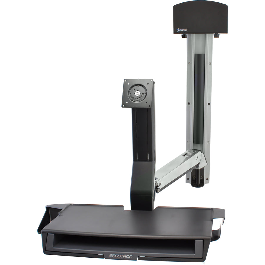 Ergotron StyleView Multi Component Mount for CPU, Flat Panel Display, Mouse, Keyboard 45-272-026