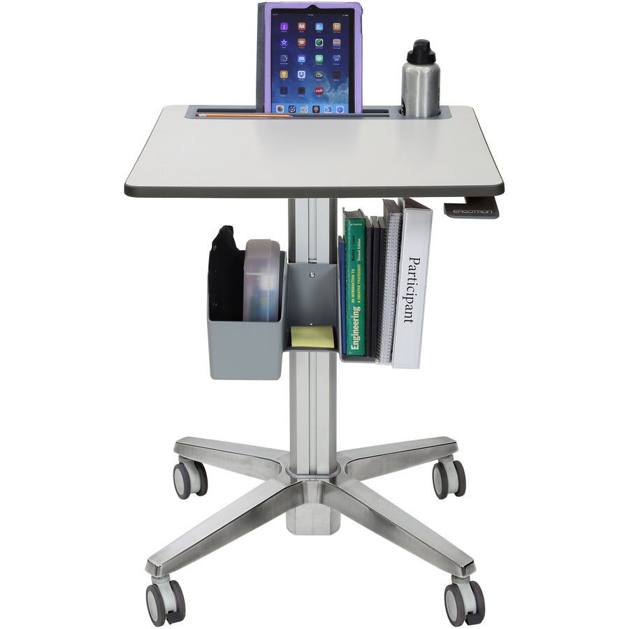 Ergotron LearnFit Sit-Stand Desk, Tall 24-481-003