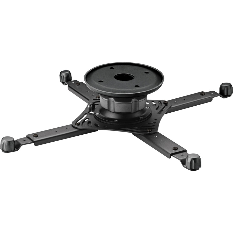 Ergotron Neo-Flex 60-623 Ceiling Mount for Projector - Black 60-623