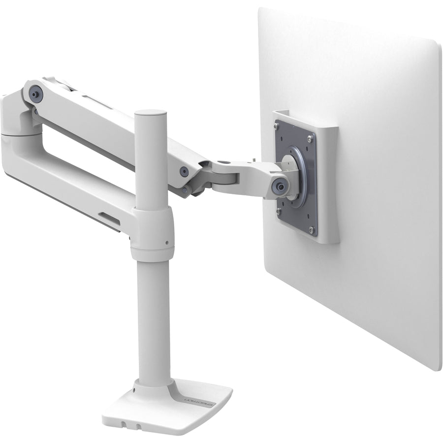 Ergotron Mounting Arm for Monitor - White 45-537-216