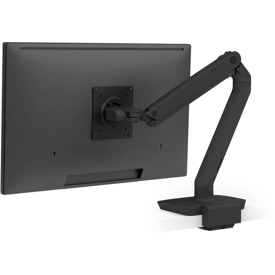 Ergotron Desk Mount for LCD Monitor - Matte Black 45-625-224