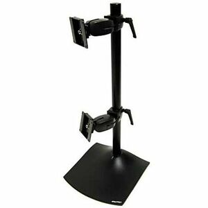 Ergotron DS100 Series Freestanding Dual Monitor Stand 33-091-200