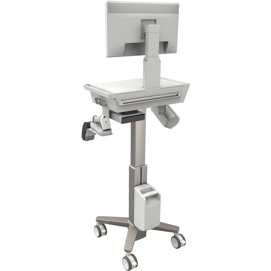 Ergotron CareFit Slim 2.0 LCD Medical Cart C50-3510-0