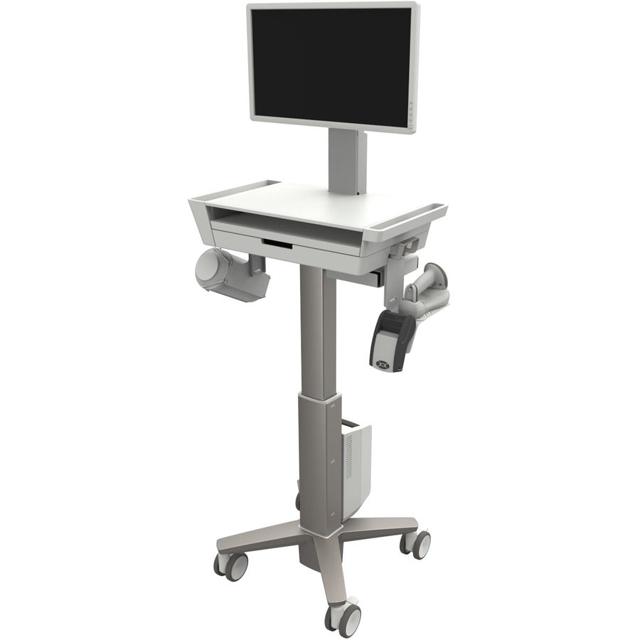 Ergotron CareFit Slim 2.0 LCD Medical Cart C50-3510-0