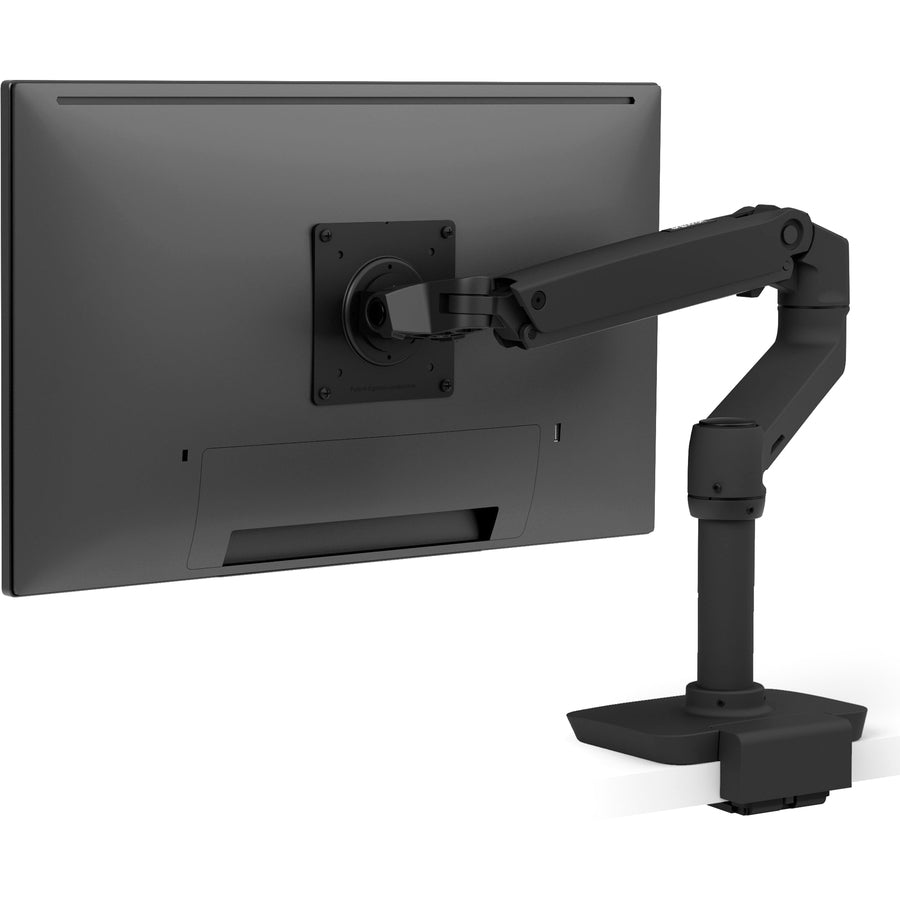 Ergotron Desk Mount for LCD Monitor - Matte Black 45-626-224