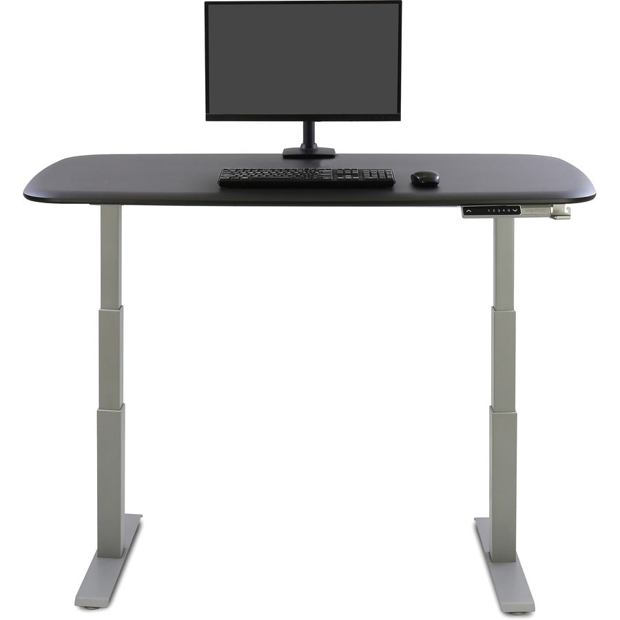 Ergotron Desk Mount for LCD Monitor - Matte Black 45-626-224