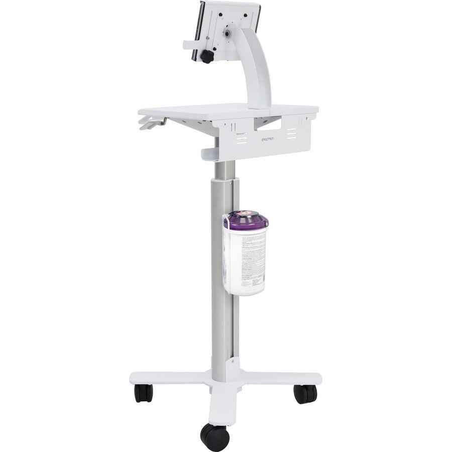 Ergotron StyleView Tablet Cart, SV10 SV10-1400-0