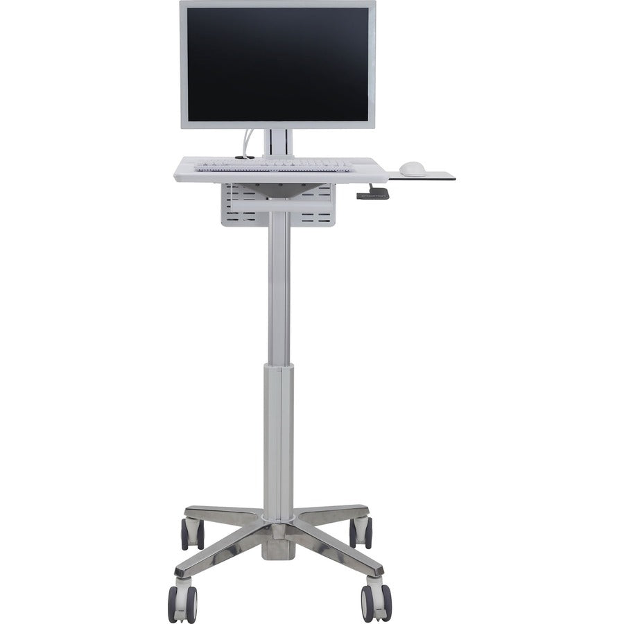 Ergotron StyleView Lean WOW Cart, SV10 SV10-1300-0