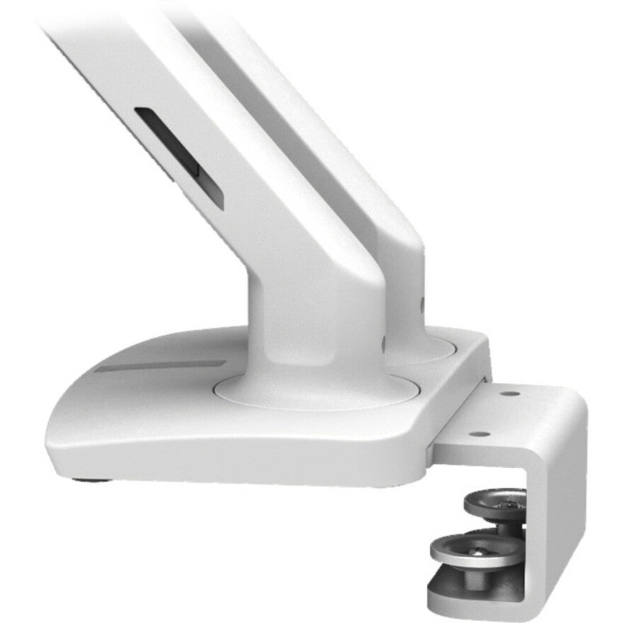 Ergotron Mounting Arm for Monitor, LCD Display - White 45-518-216