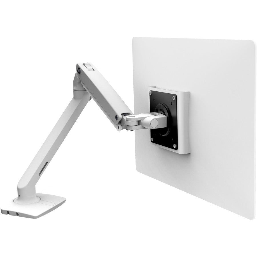 Ergotron Mounting Arm for LCD Monitor - White 45-486-216