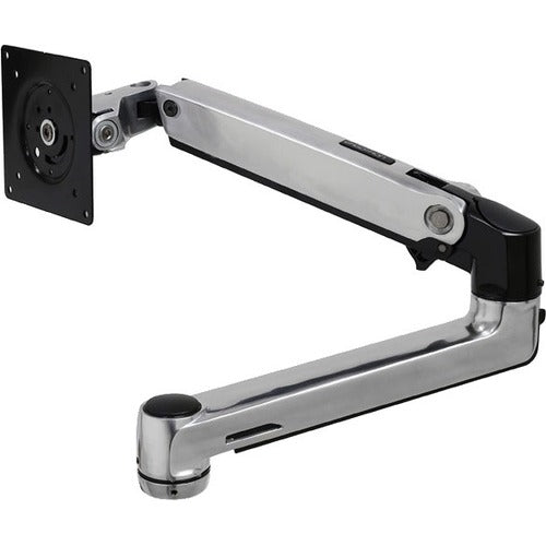Ergotron Mounting Arm for Flat Panel Display, Notebook - Silver 97-940-026