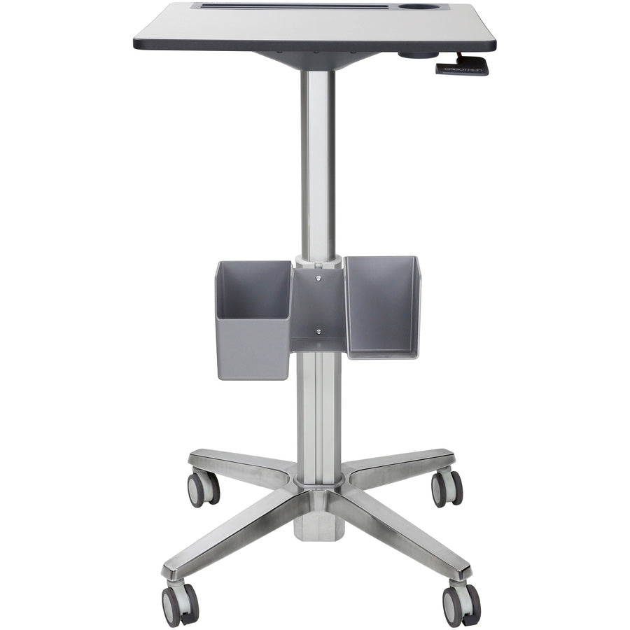 Ergotron LearnFit Sit-Stand Desk, Short 24-547-003