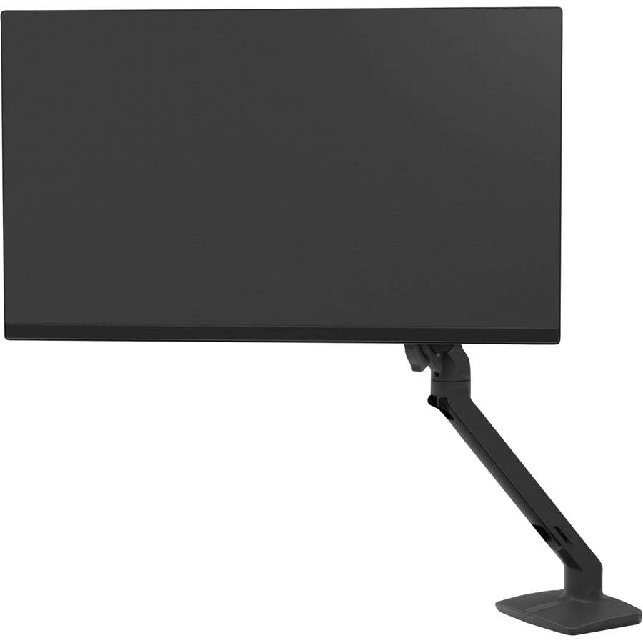 Ergotron Mounting Arm for Monitor - Matte Black 45-486-224