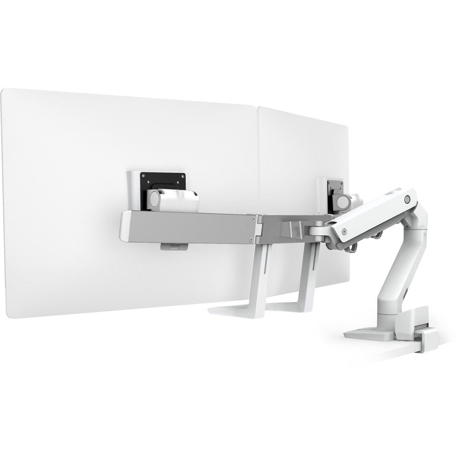 Ergotron HX Mounting Arm for Monitor, LCD Display - White 45-524-216