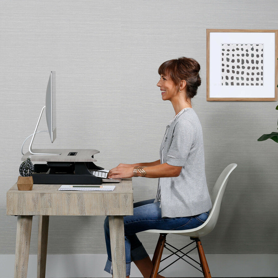 Ergotron WorkFit-Z Mini Sit-Stand Desktop 33-458-917