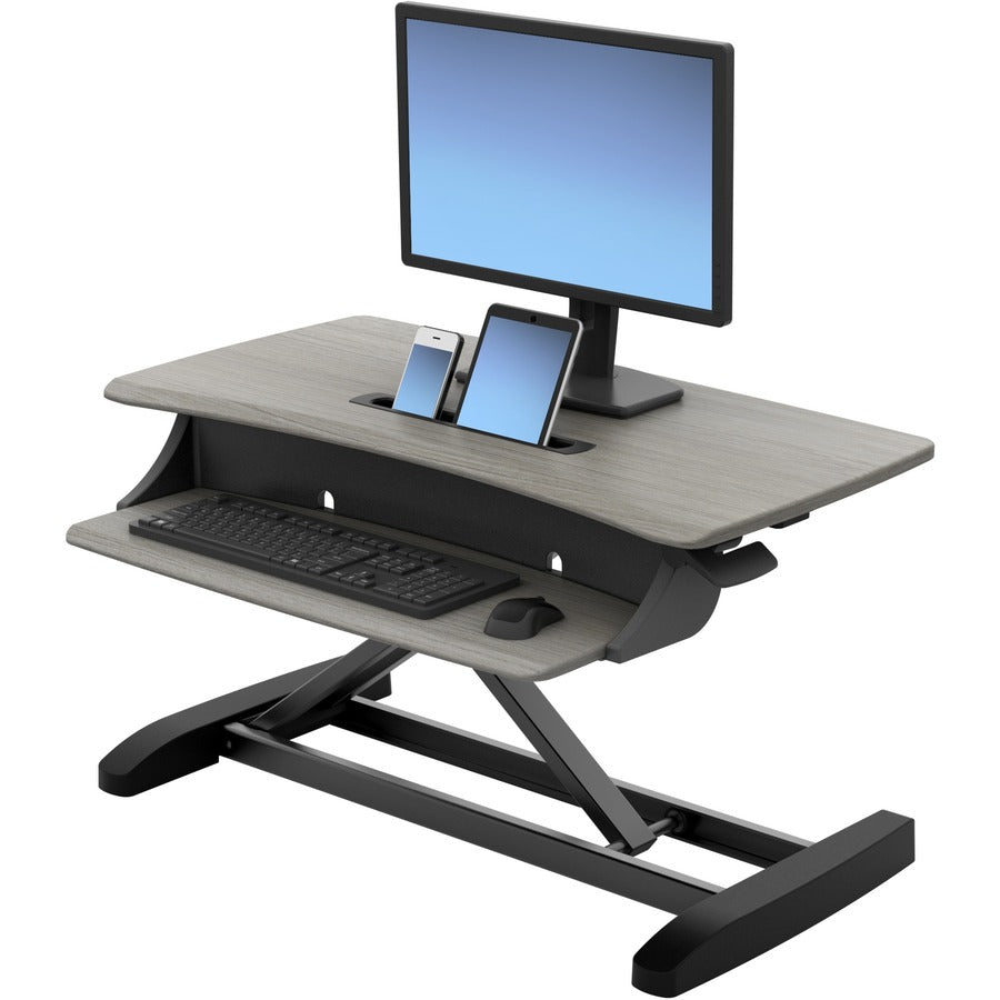 Ergotron WorkFit-Z Mini Sit-Stand Desktop 33-458-917