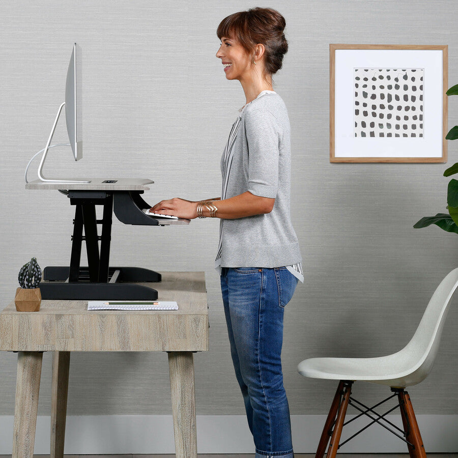 Ergotron WorkFit-Z Mini Sit-Stand Desktop 33-458-917