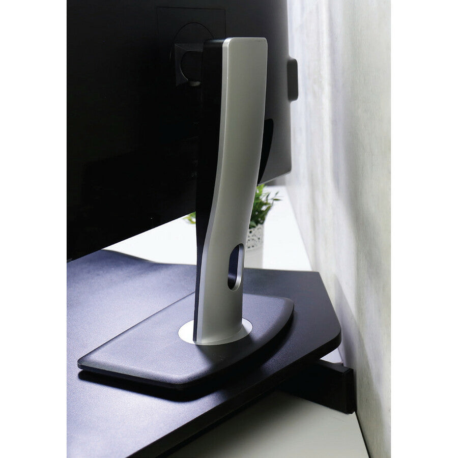 Ergotron WorkFit Corner Standing Desk Converter 33-468-921