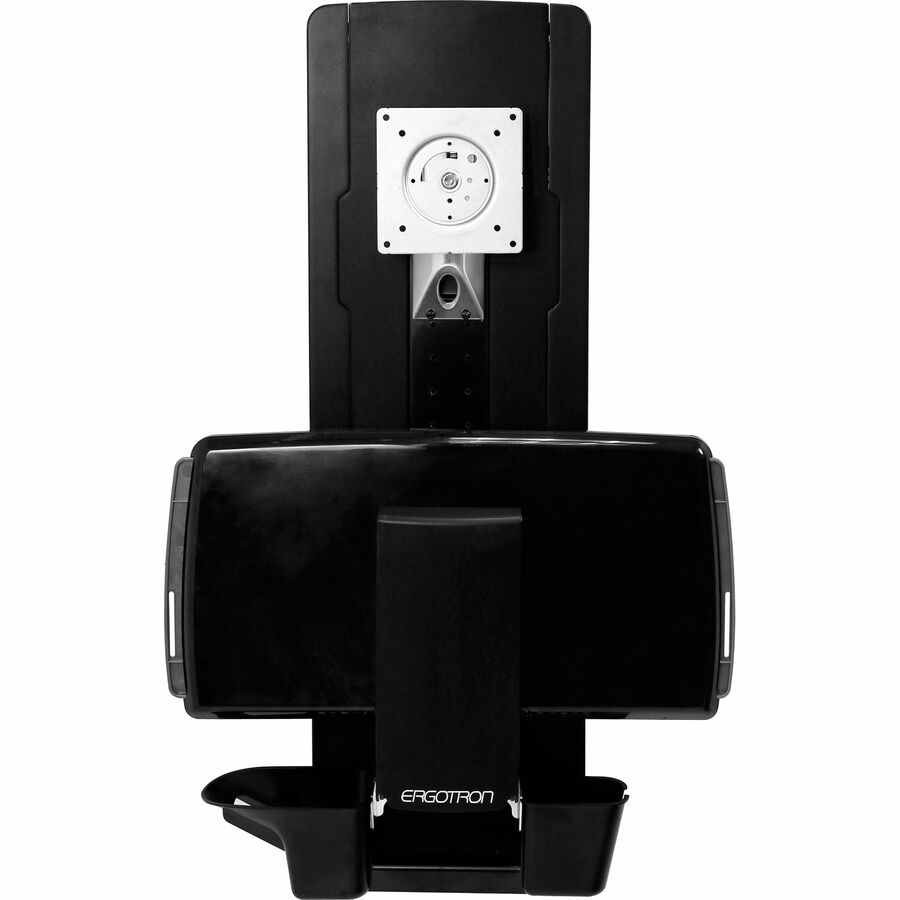 Ergotron StyleView Lift for Flat Panel Display - Black 61-080-085