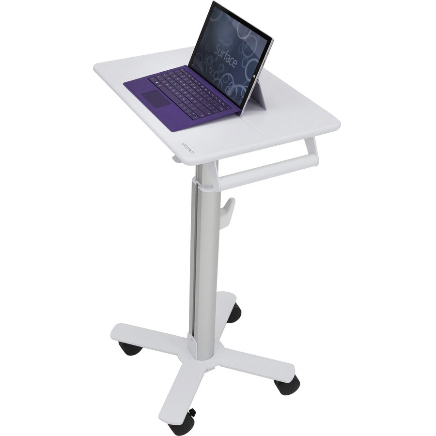 Ergotron StyleView S-Tablet Cart, SV10 SV10-1800-0