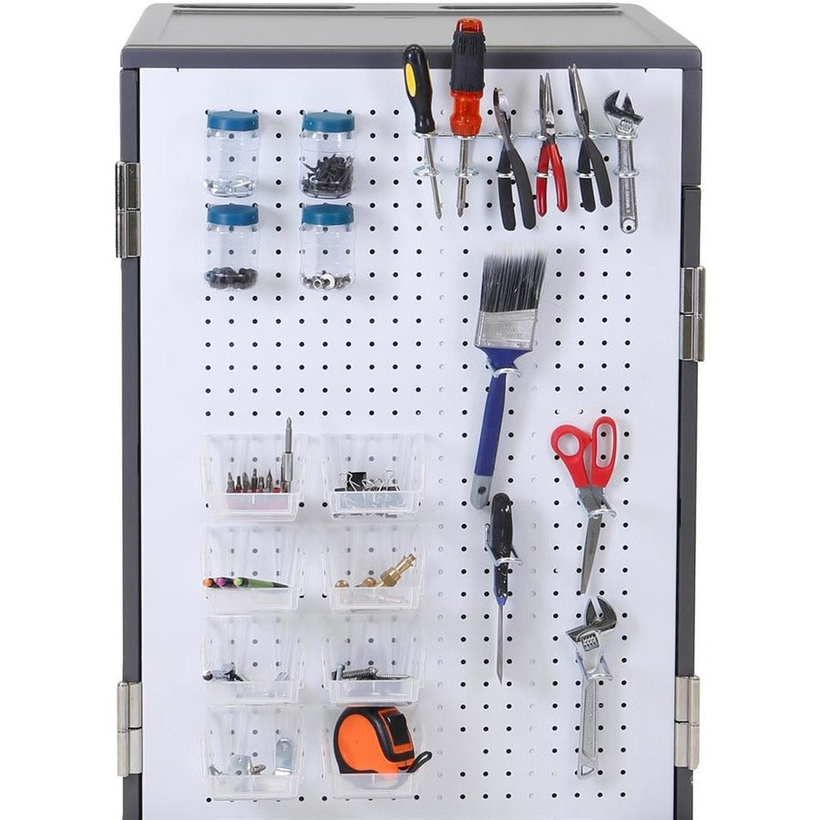 Kit Makerspace pour panneaux perforés Ergotron 98-404