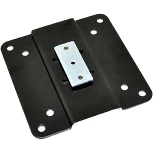 Adaptateur de montage Ergotron StyleView pour écran plat - Noir 97-512-009