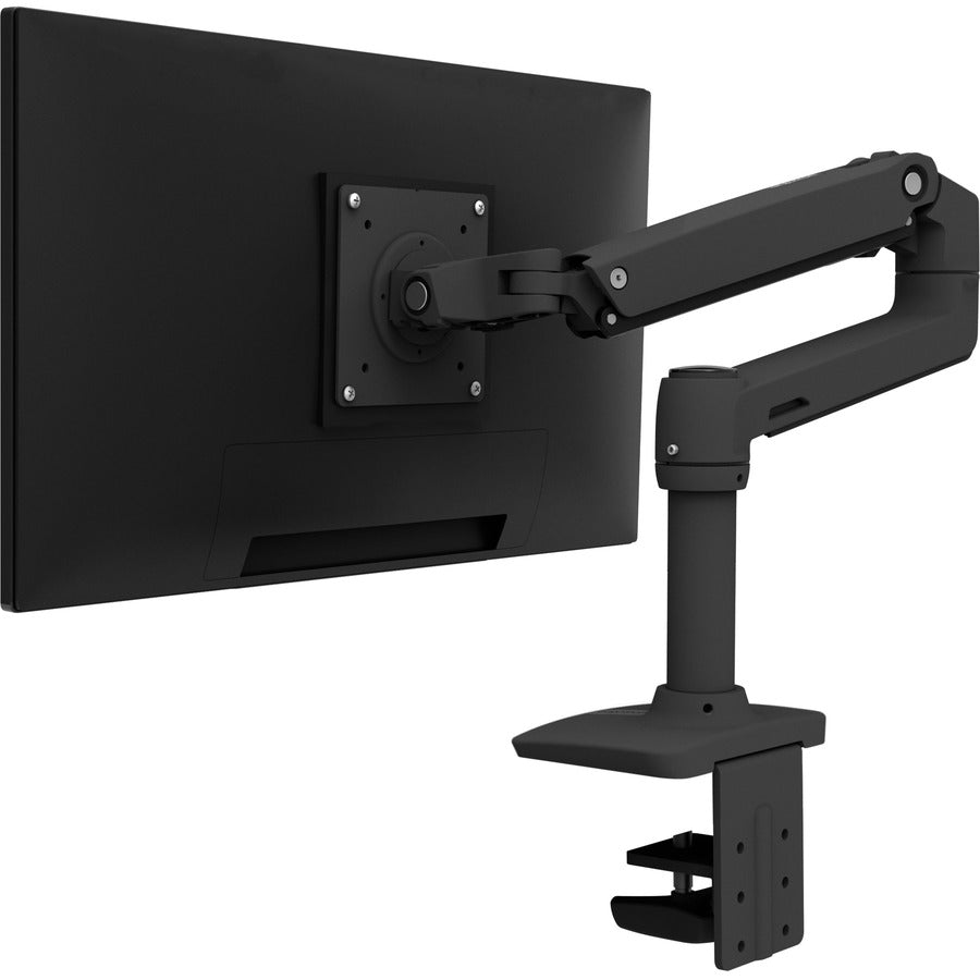 Ergotron Mounting Arm for Monitor - Matte Black 45-241-224