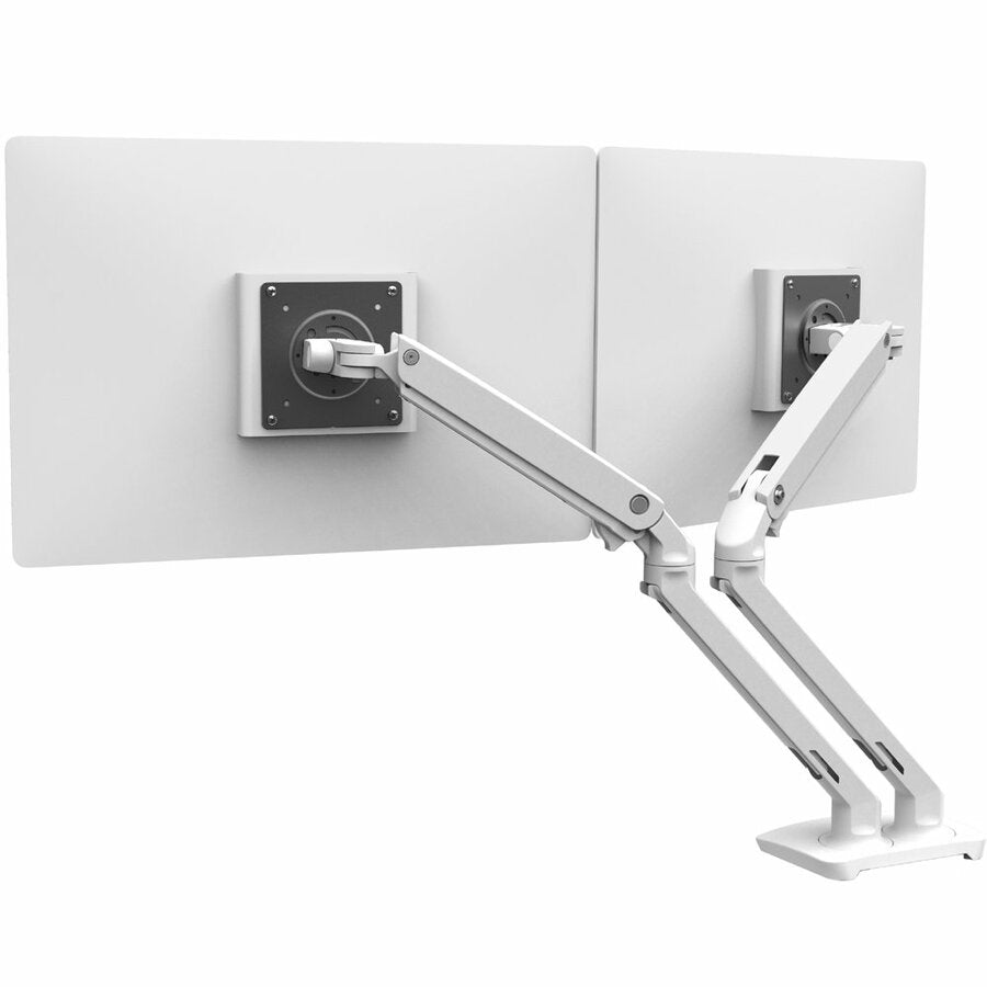 Ergotron Mounting Arm for LCD Monitor - White 45-496-216