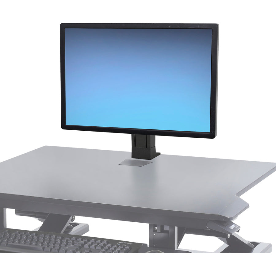 Ergotron Desk Mount for LCD Display - Black 97-935-085