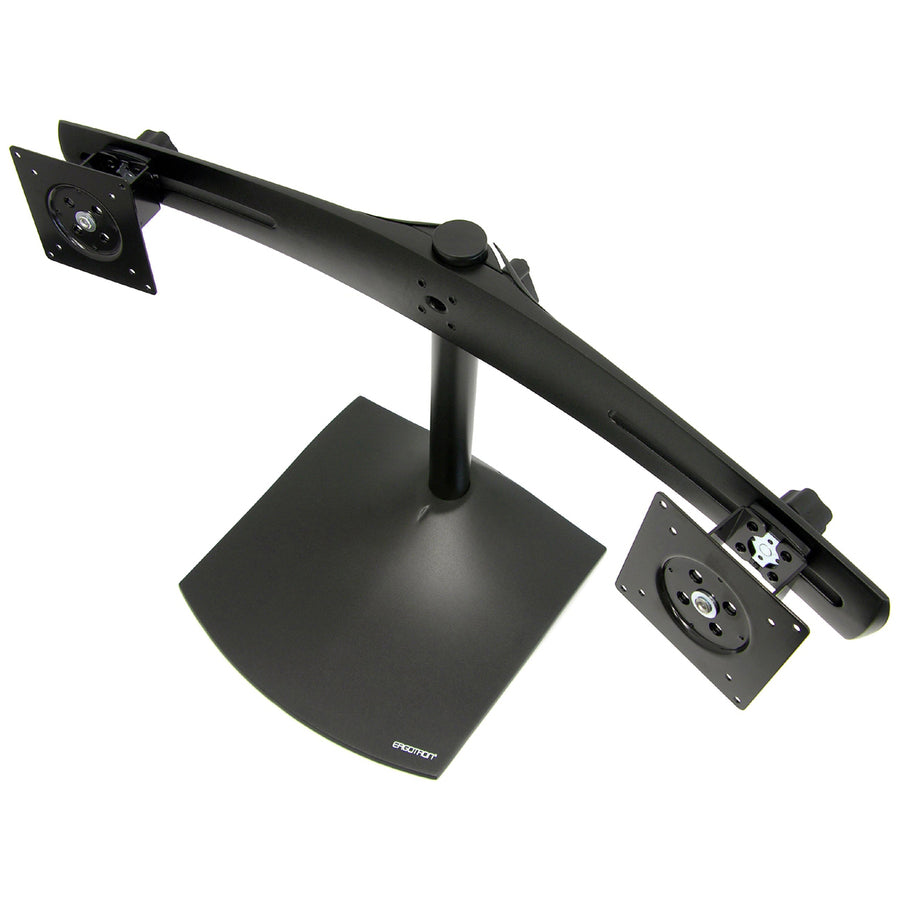 Ergotron DS100 Dual-Monitor Desk Stand 33-322-200