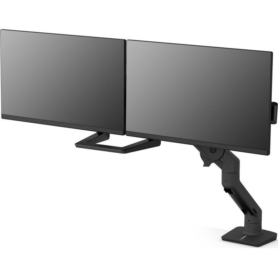 Ergotron Desk Mount for LCD Monitor - Matte Black 45-476-224