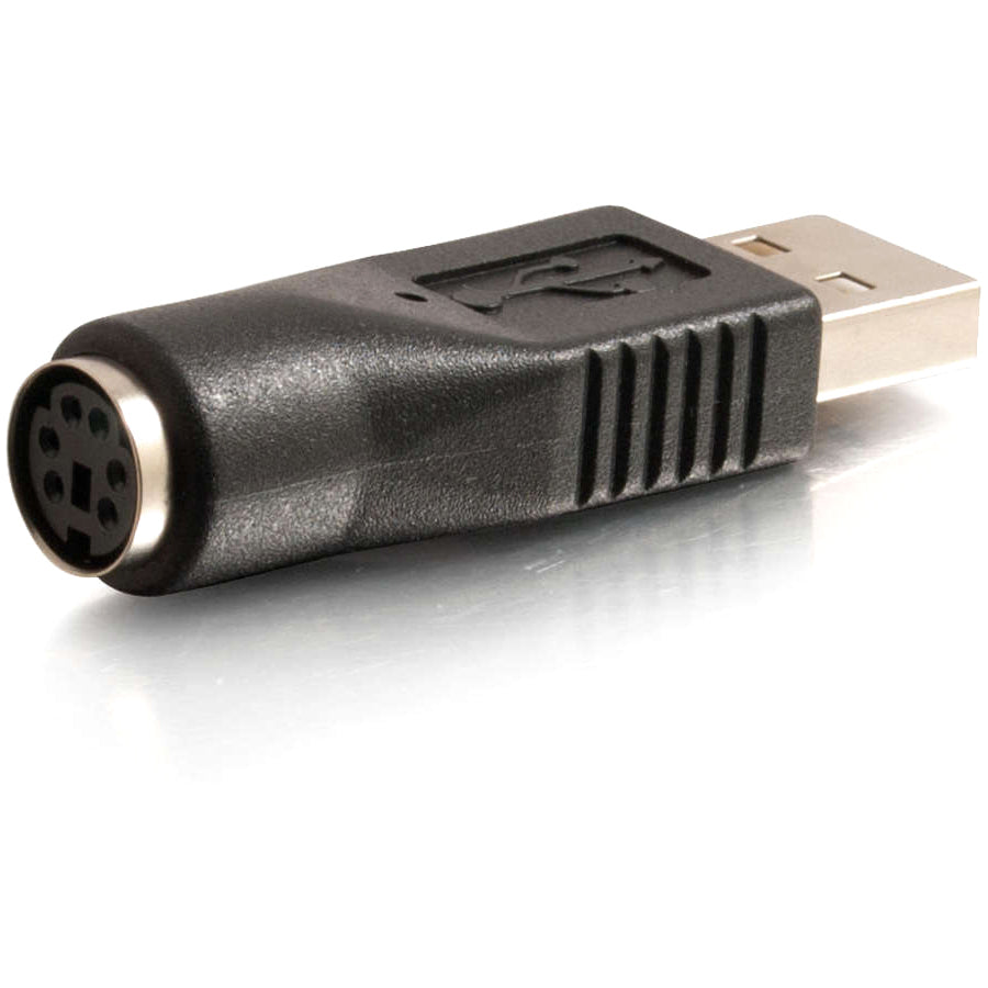 C2G USB Male to PS2 Female Adapter 27277