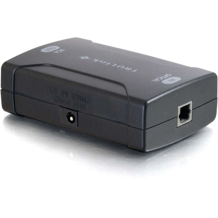 C2G Toslink to RCA Analog Audio Converter (DAC) 28727