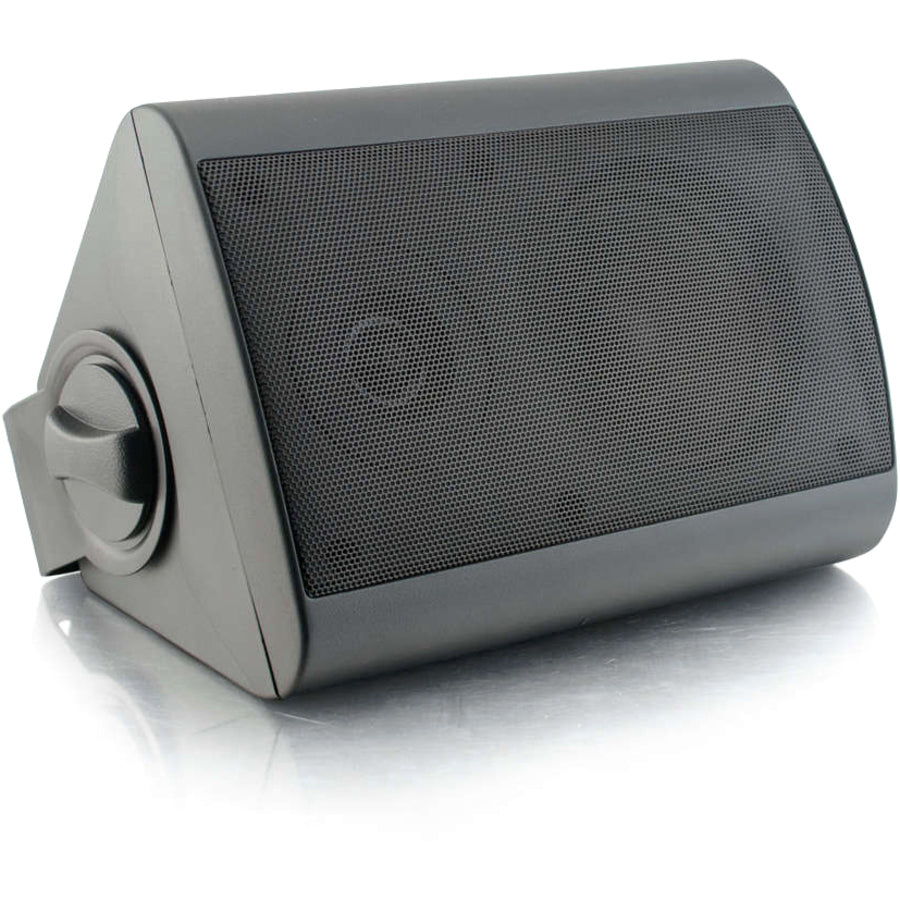 C2G 2-way Wall Mountable Speaker - 20 W RMS - Black 39906