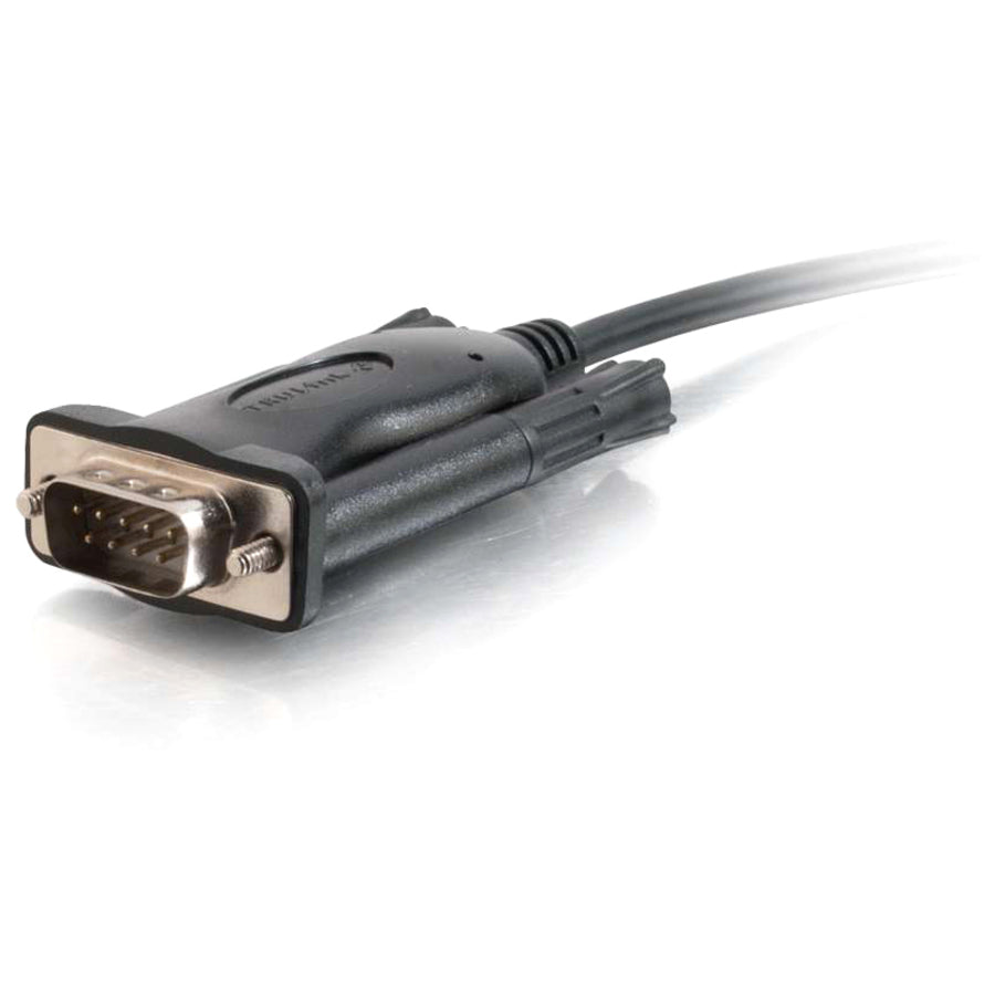 C2G TruLink Serial Cable 26887