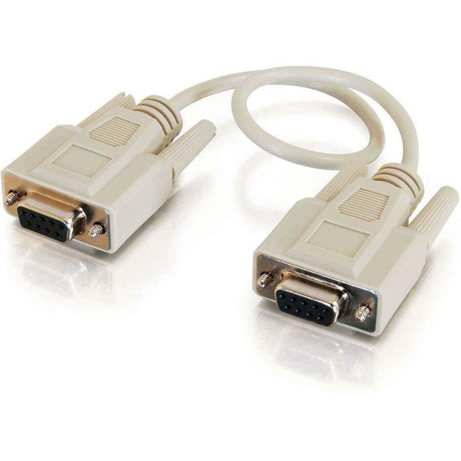 C2G Serial DTE/DCE Cable 03046