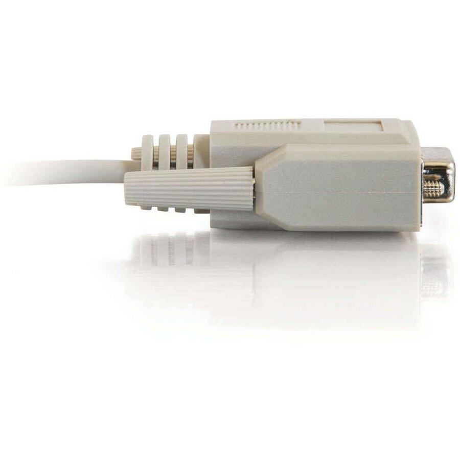 C2G Serial DTE/DCE Cable 03046