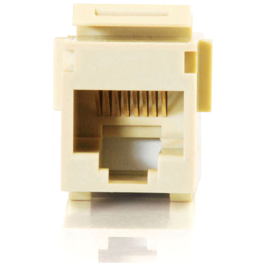 C2G RJ12 Keystone Modular Insert Coupler 03673