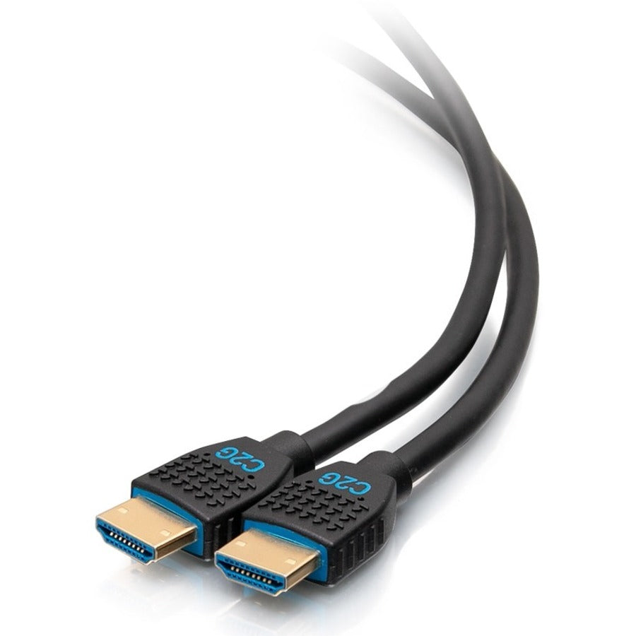 Câble HDMI C2G 10 pieds 4K - Câble série Performance - Ultra flexible - M/M C2G10378