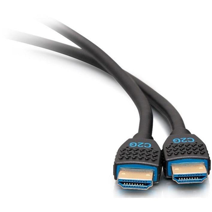 C2G 10ft 4K HDMI Cable - Performance Series Cable - Ultra Flexible - M/M C2G10378