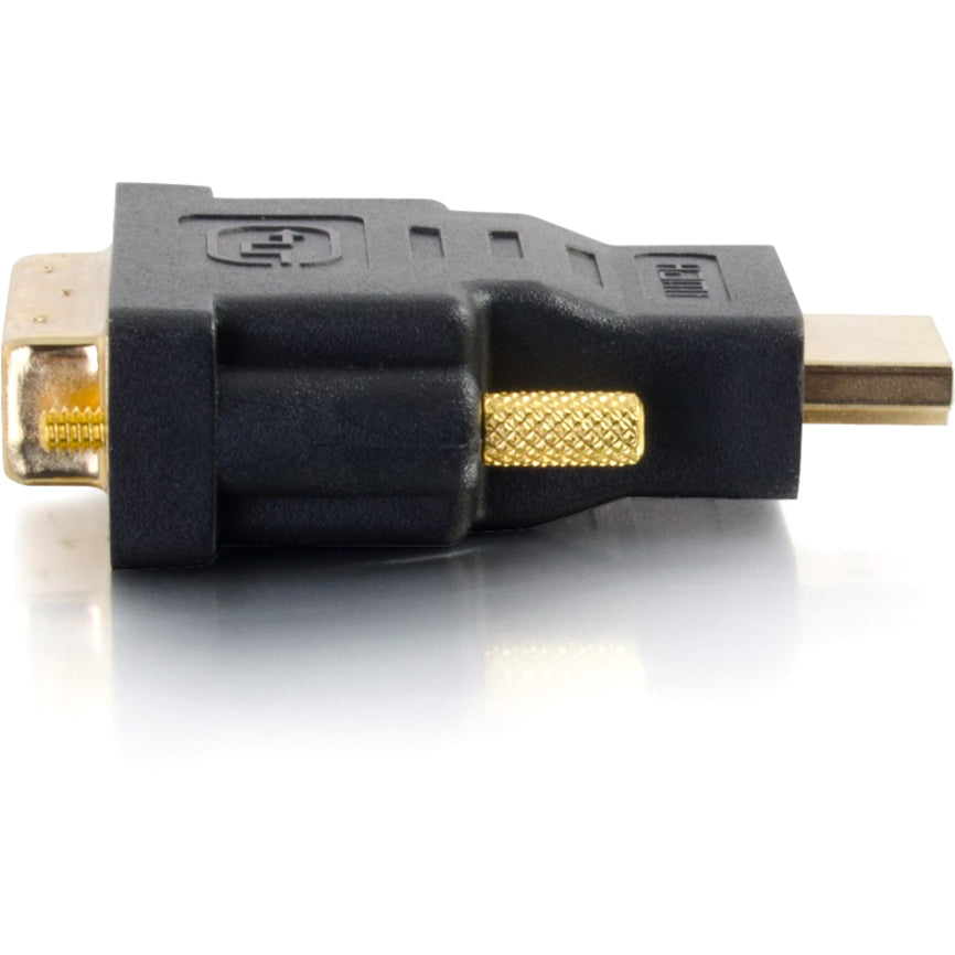 Adaptateur C2G DVI-D mâle vers HDMI mâle 18401