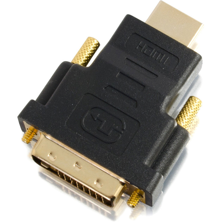 Adaptateur C2G DVI-D mâle vers HDMI mâle 18401