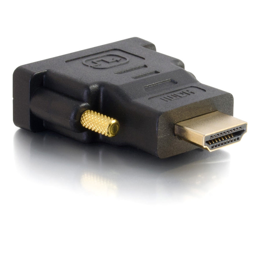 Adaptateur C2G DVI-D mâle vers HDMI mâle 18401