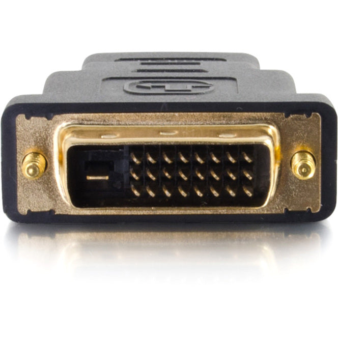 Adaptateur C2G DVI-D mâle vers HDMI mâle 18401