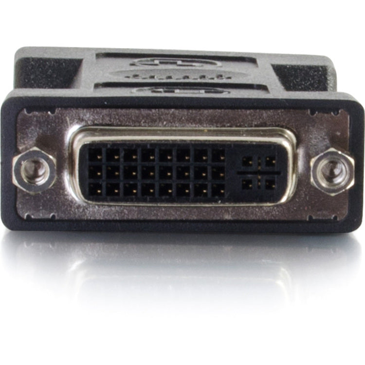 C2G DVI-I Female to Female Coupler 18403