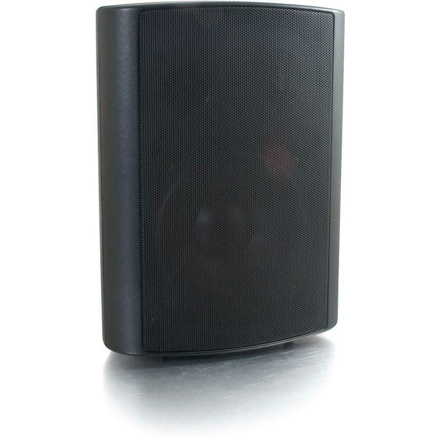 Enceinte murale 2 voies C2G - 30 W RMS - Noir 39908