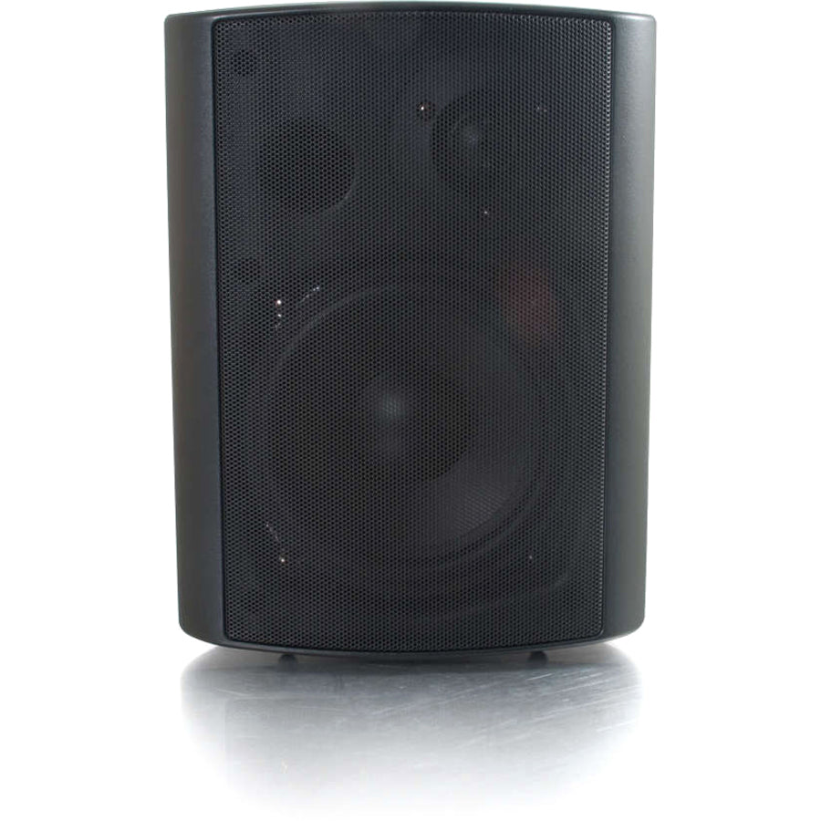 Enceinte murale 2 voies C2G - 30 W RMS - Noir 39908