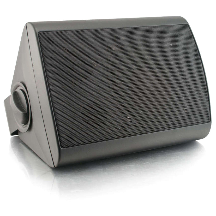 C2G 2-way Wall Mountable Speaker - 30 W RMS - Black 39908