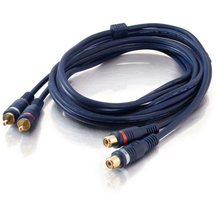 C2G Velocity Audio Extension Cable 13041